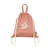 Vue 10 de GRS Recycled Cotton PromoBag Plus (180 g/m²) sac à dos