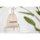 Vue 7 de GRS Recycled Cotton PromoBag Plus (180 g/m²) sac à dos