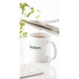 Vue 5 de Kitty Mug White 350 ml