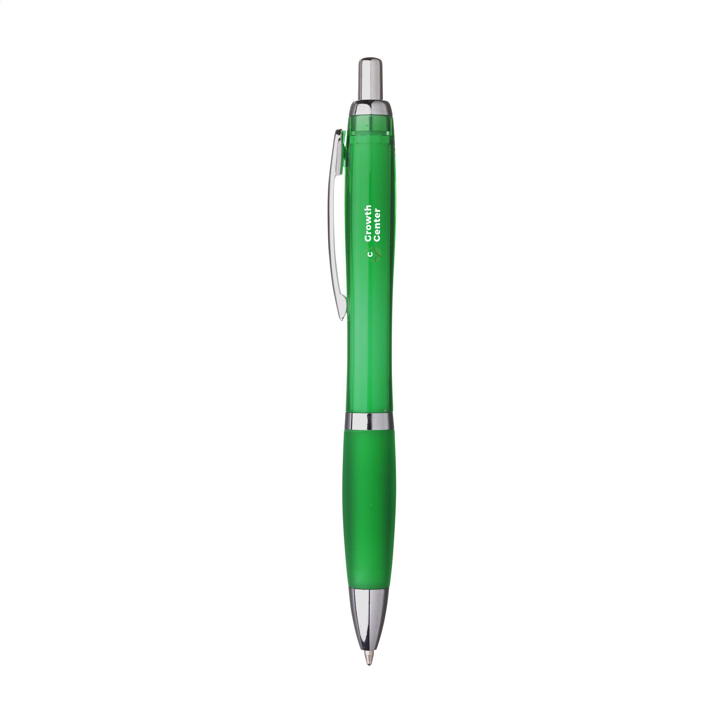 Athos Solid RCS Recycled ABS stylo