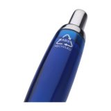 Vue 9 de Athos Solid RCS Recycled ABS stylo