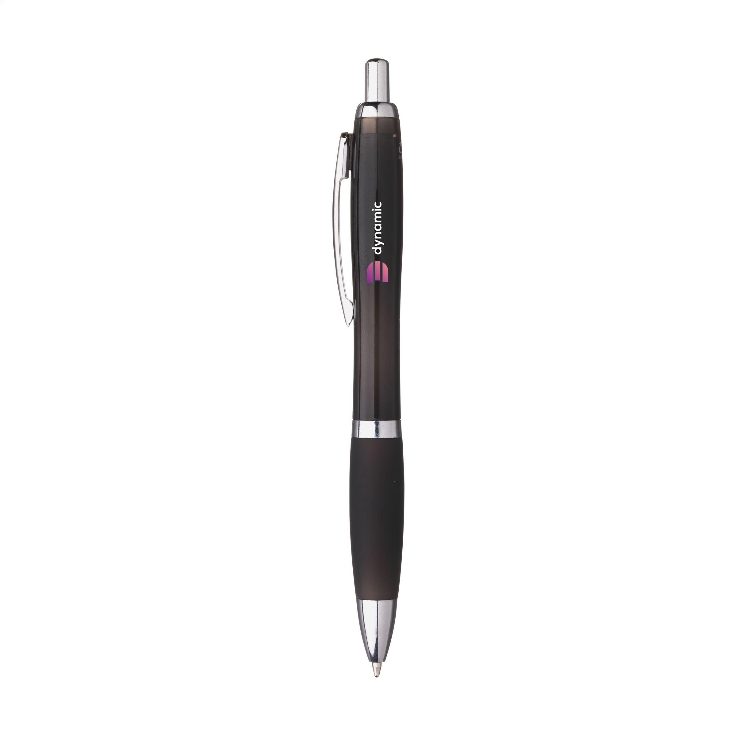 Athos Solid RCS Recycled ABS stylo