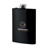 Vue 2 de HipFlask 200 ml gourde