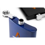 Vue 6 de HipFlask 200 ml gourde
