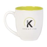 Vue 2 de BigDrink 450 ml mug