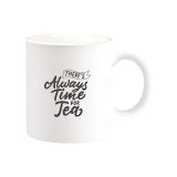 Vue 1 de Kitty Mug White 350 ml