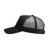 Vue 3 de Trucker Recycled Cotton casquette