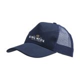 Vue 1 de Trucker Recycled Cotton casquette