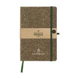 Vue 1 de TeaGround Cork Notebook A5 carnet de notes