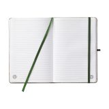Vue 4 de TeaGround Cork Notebook A5 carnet de notes