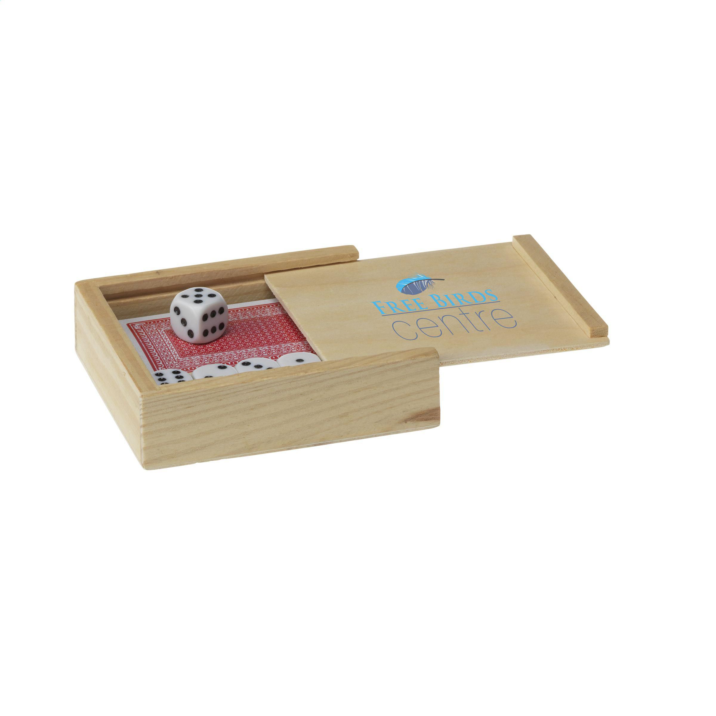 Dice & Play jeu