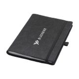 Vue 3 de Felty GRS RPET Notebook A5 carnet de notes