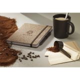Vue 7 de CoffeeGround Cork Notebook A5 carnet de notes