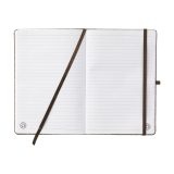 Vue 4 de CoffeeGround Cork Notebook A5 carnet de notes