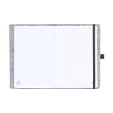 Vue 10 de Felty GRS RPET Notebook A5 carnet de notes