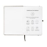 Vue 5 de CoffeeGround Cork Notebook A5 carnet de notes