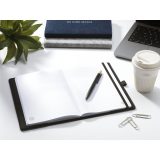 Vue 6 de Felty GRS RPET Notebook A5 carnet de notes