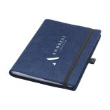 Vue 3 de Felty GRS RPET Notebook A5 carnet de notes
