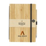Vue 1 de BambooPlus Notebook A5 - Inkless Pen carnet de notes