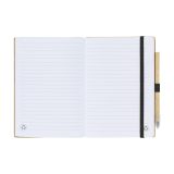 Vue 4 de BambooPlus Notebook A5 - Inkless Pen carnet de notes