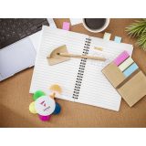 Vue 6 de Milk-Carton Recycled StickyMemo bloc-note