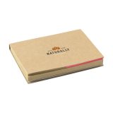 Vue 1 de Milk-Carton Recycled StickyMemo bloc-note