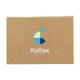 Vue 5 de Milk-Carton Recycled StickyMemo bloc-note