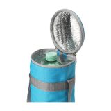 Vue 4 de BottleCooler GRS RPET sac isotherme