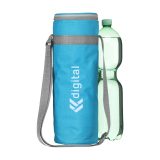 Vue 3 de BottleCooler GRS RPET sac isotherme