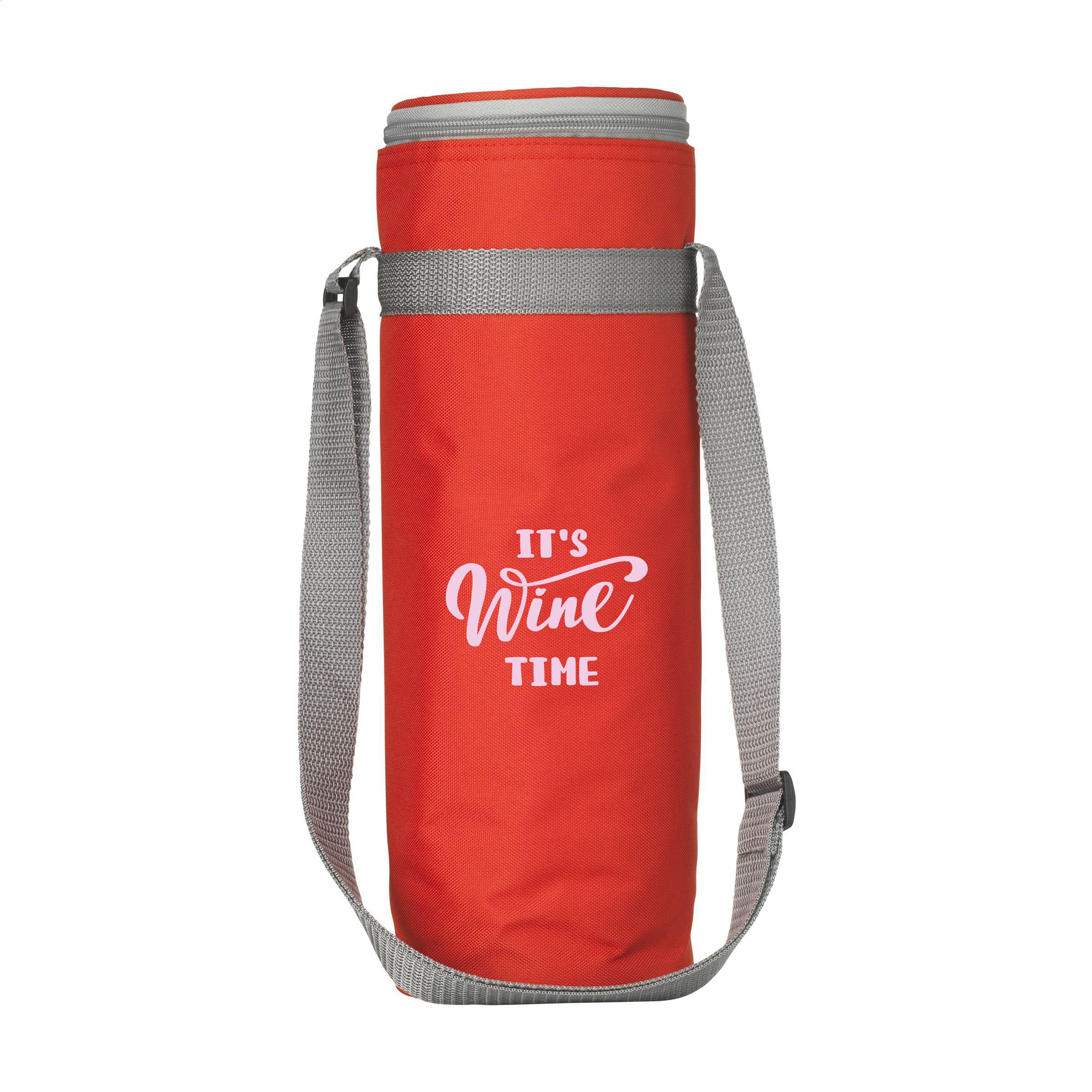 BottleCooler GRS RPET sac isotherme