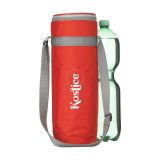 Vue 3 de BottleCooler GRS RPET sac isotherme
