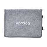 Vue 5 de Keep-it-Cool GRS Felt RPET sac isotherme