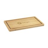 Vue 2 de Bamboo Board planche à découper