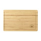 Vue 3 de Bamboo Board planche à découper