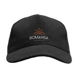 Vue 2 de Hamar Cap Recycled Cotton casquette