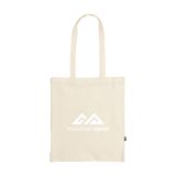 Vue 3 de Solid Bag GRS Recycled Canvas (340 g/m²) sac