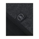 Vue 5 de Vibe Shopper GRS RPET Felt/Cotton (320 g/m²) sac