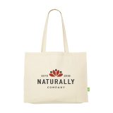 Vue 2 de Shopper Organic Cotton (180 g/m²) sac shopping