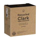 Vue 5 de Clark RCS Recycled 3 mètres mètre-ruban
