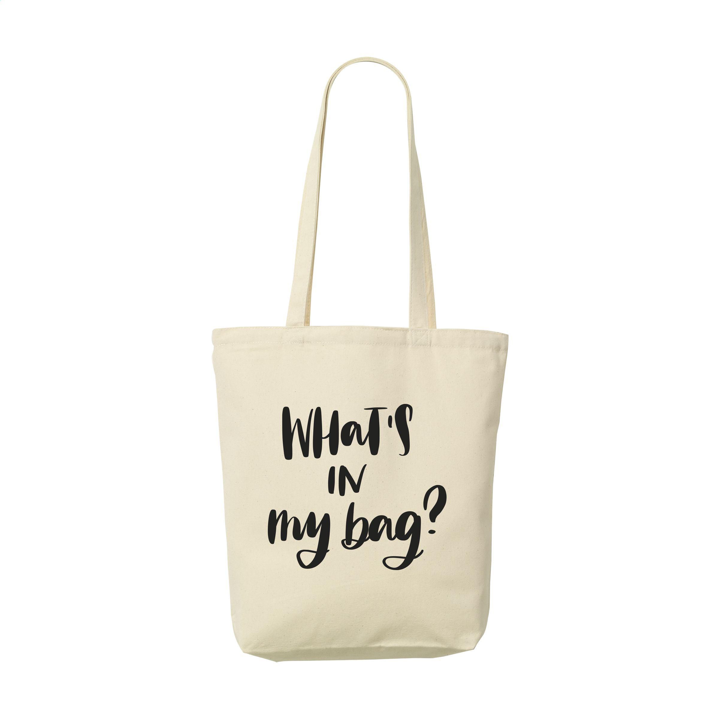 Canvas ShoppyBag (270 g/m²) sac shopping