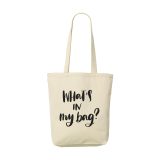 Vue 1 de Canvas ShoppyBag (270 g/m²) sac shopping