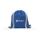 Vue 1 de PromoColour GRS Recycled Cotton Backpack (150 g/m²)