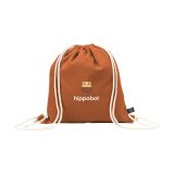 Vue 1 de PromoColour GRS Recycled Cotton Backpack (150 g/m²)
