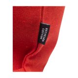 Vue 3 de PromoColour GRS Recycled Cotton Backpack (150 g/m²)