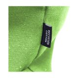 Vue 3 de PromoColour GRS Recycled Cotton Backpack (150 g/m²)