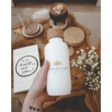 Vue 10 de EcoBottle White 650 ml d'origine végétale - fabriquée en EU