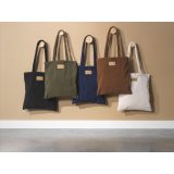 Vue 14 de Alfie GRS Recycled Shopper (270 g/m²) sac