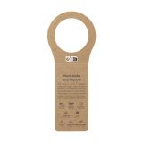 Vue 8 de EcoBottle White 650 ml d'origine végétale - fabriquée en EU
