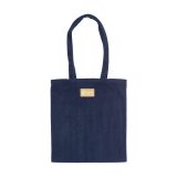 Vue 3 de Alfie GRS Recycled Shopper (270 g/m²) sac