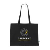 Vue 6 de Shopper Organic Cotton Bag (180 g/m²) sac